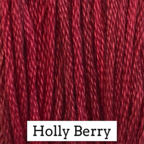 CCT: Holly Berry