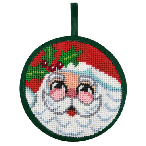 7004: Santa Face