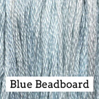CCT: Blue Beadboard