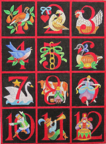 M1998: 12 Days of Xmas