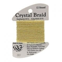 CR07: Yellow Pearl