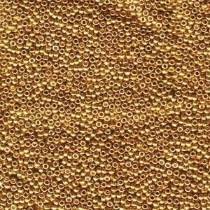 15: 91053 Galvanized Yellow Gold