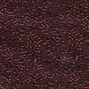 11: DB105 Delica Gold Luster Trans Red