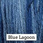 Belle Soie: Blue Lagoon