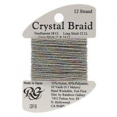 CR16: Northern Lights