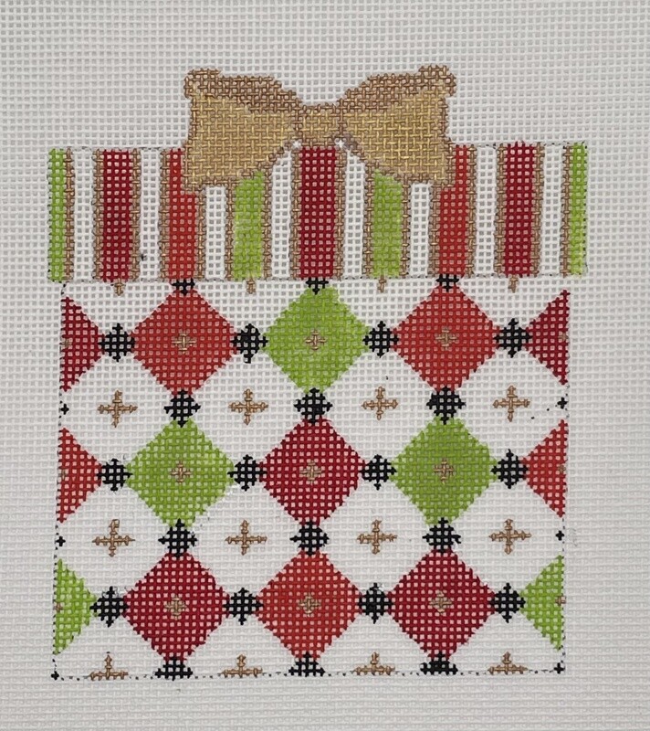 CH415 C: Merry All Over - Box