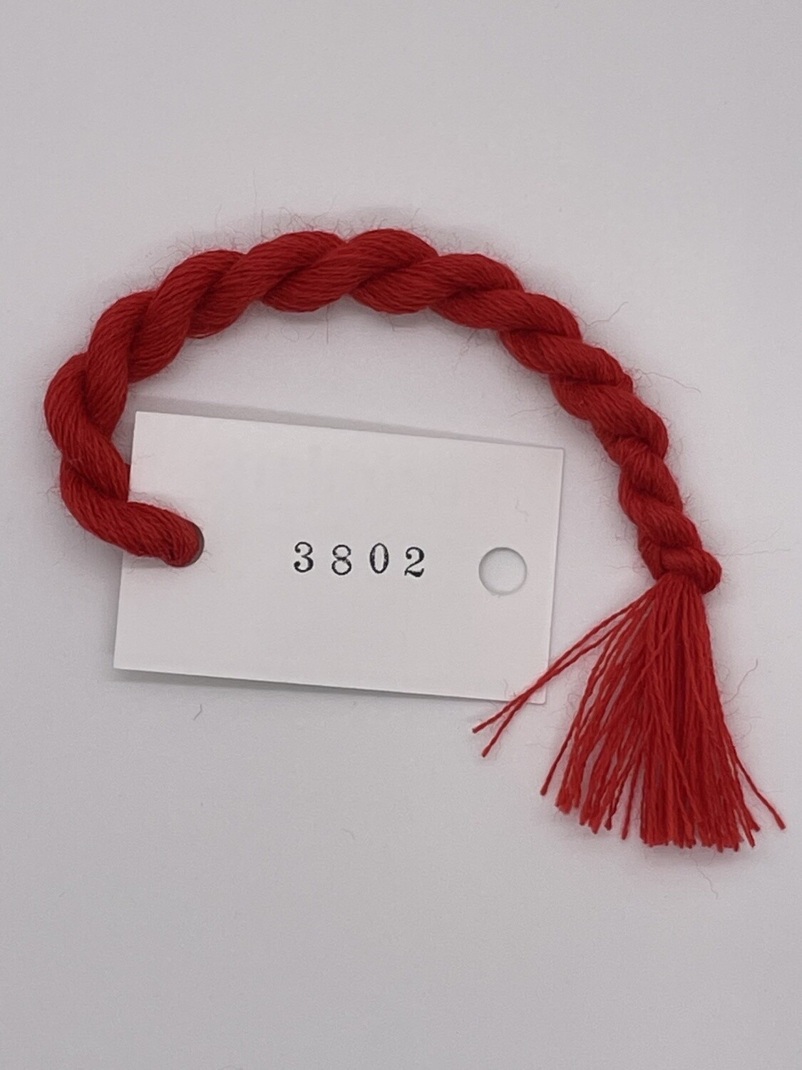 Burmilana 3802: Christmas Red