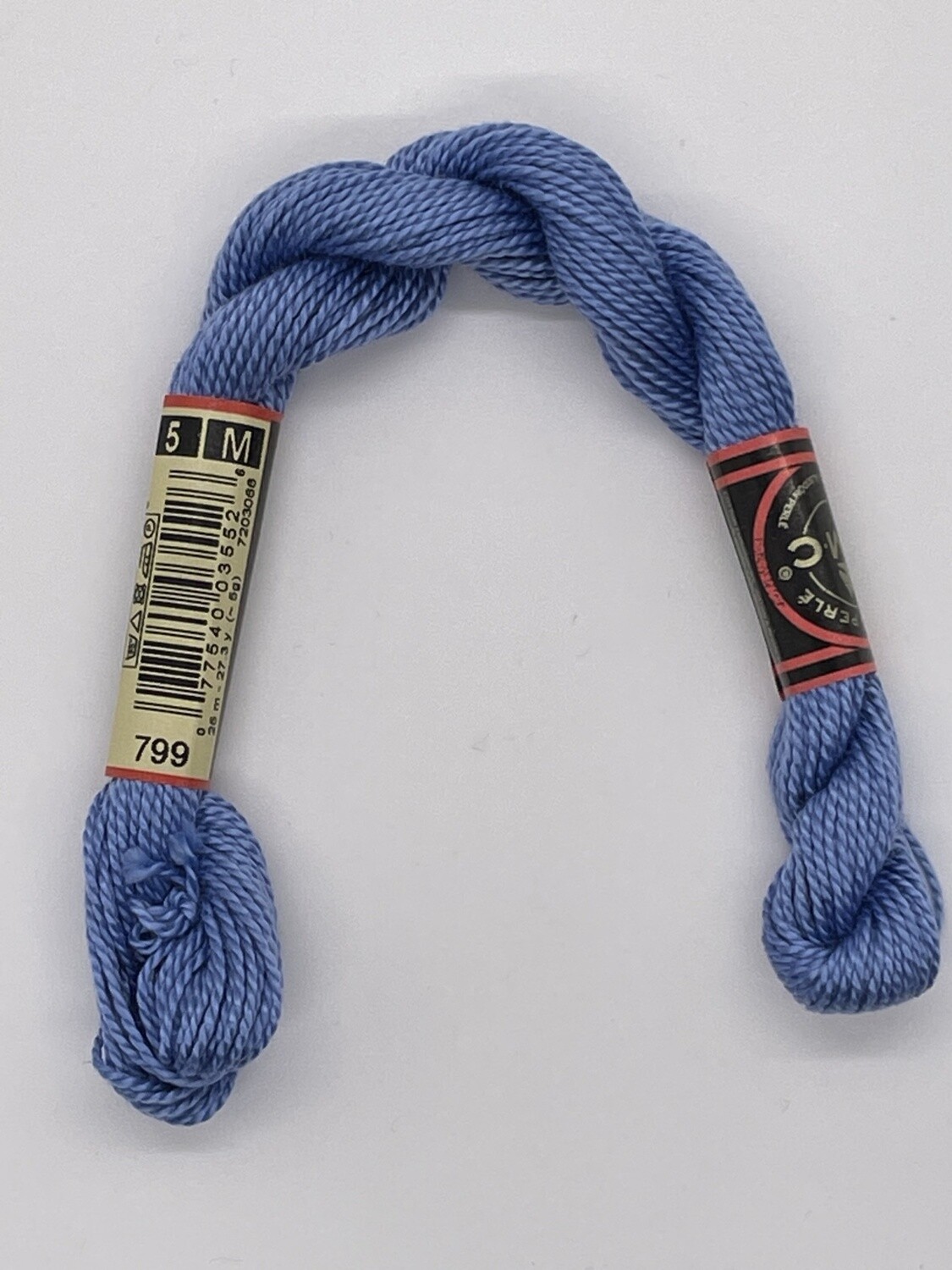 DMC5 799: Medium Delft Blue
