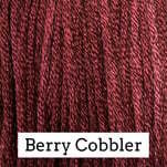 Belle Soie: Berry Cobbler