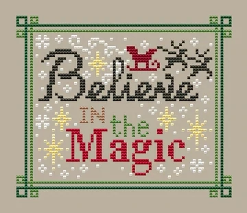 Believe in the Magic