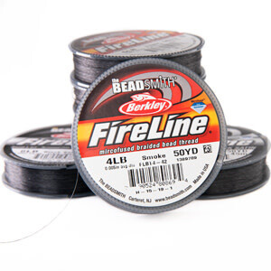 Fireline 4lb: Smoke