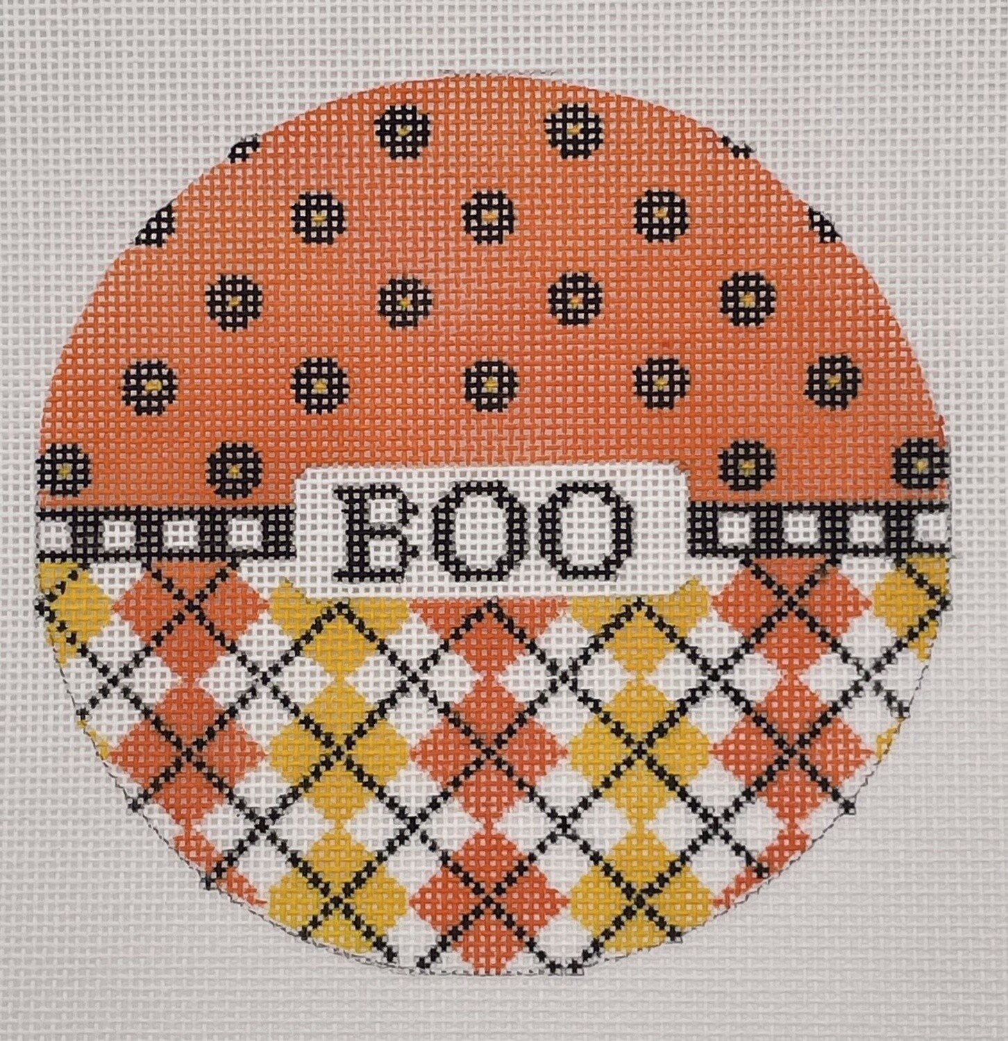 NHS20-1: Boo Halloween Round