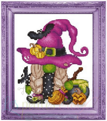 Witch Gnome