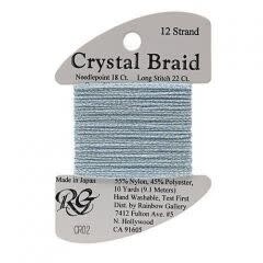 CR02: Baby Blue Pearl