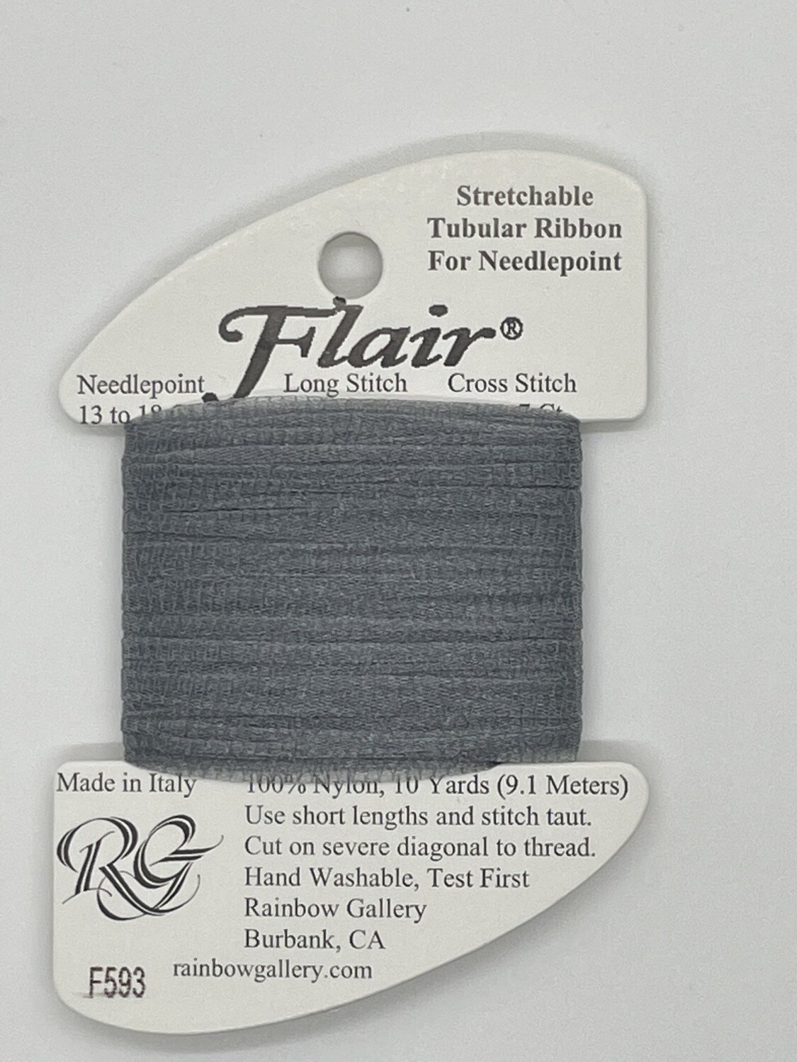 F593: Dark Gray