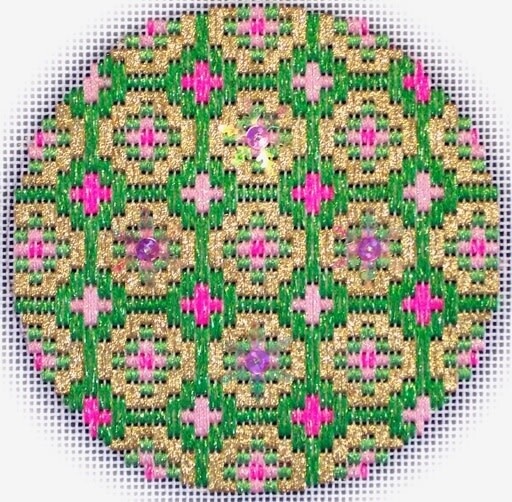 Bejeweled Bargello #2