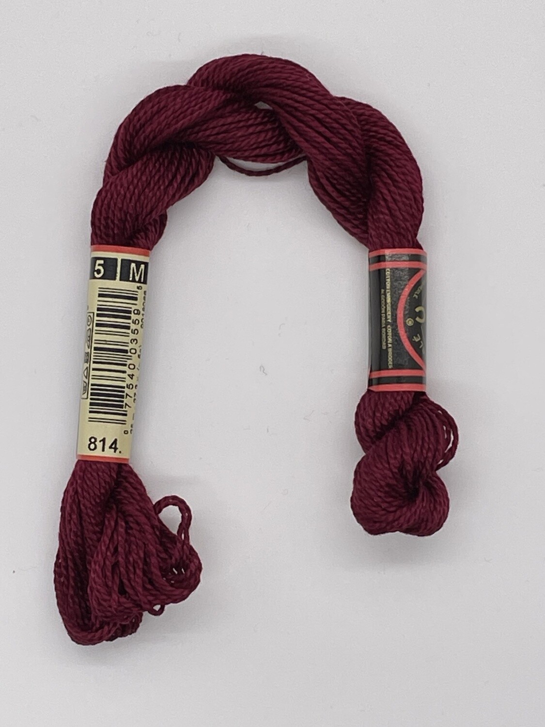 DMC5 814: Dark Garnet