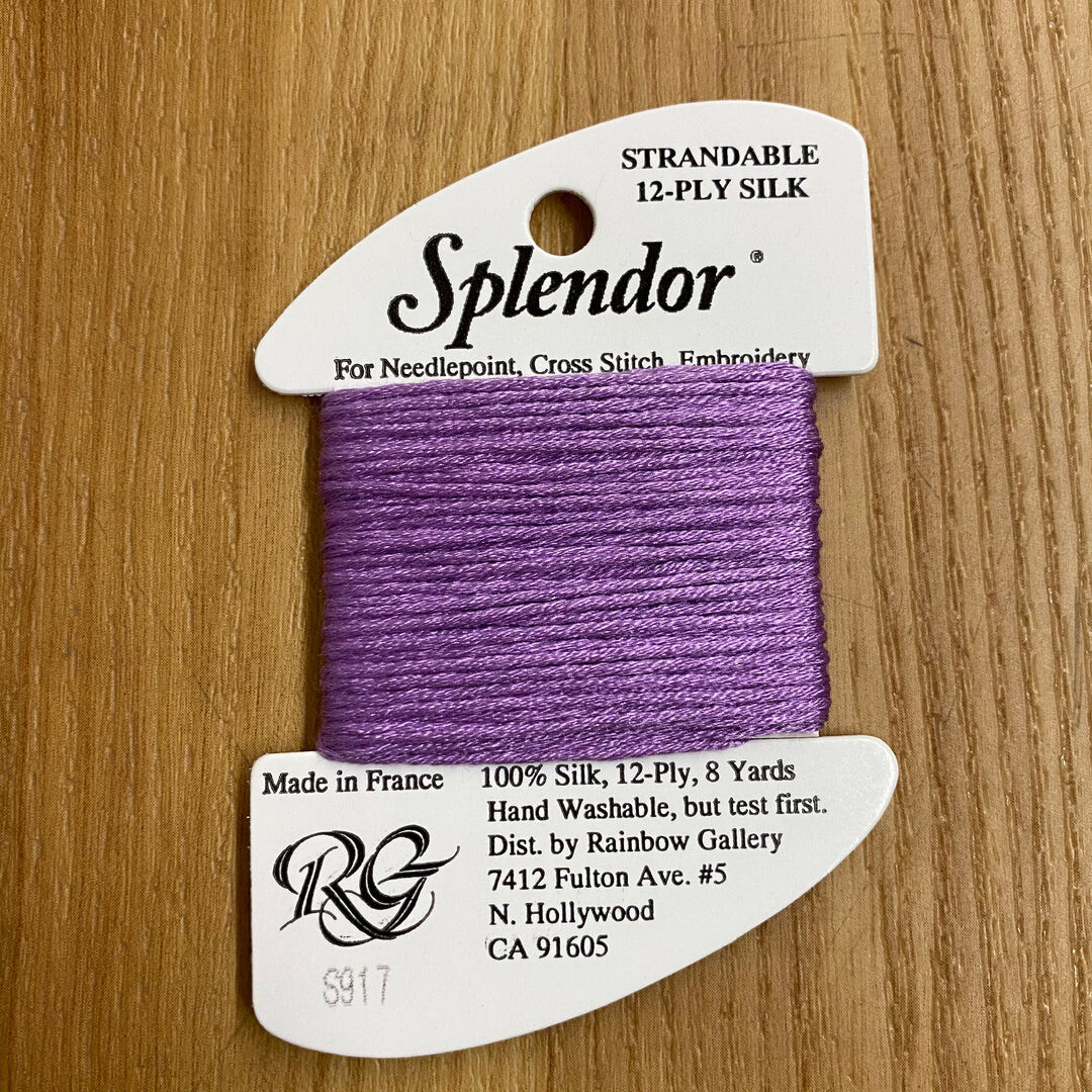 S917: Lite Antique Violet