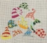 ASIT452: Various Xmas Hats