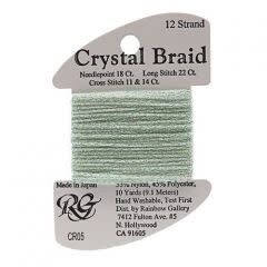 CR05: Pale Mint Green Pearl