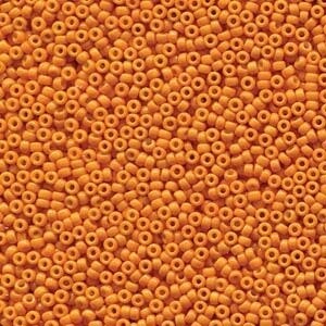 15: 94454 Opaque Dyed Orange