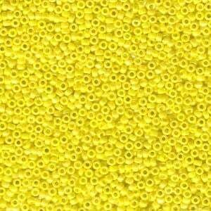 15: 9472 Opaque Yellow AB