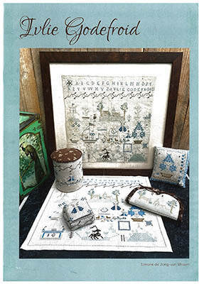 Ivlie Godefroid w/Finishing Kits