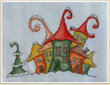 Winter Town