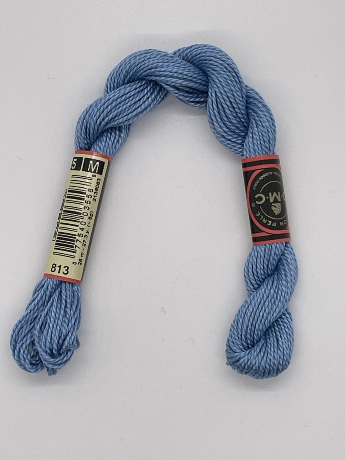 DMC5 813: Light Blue