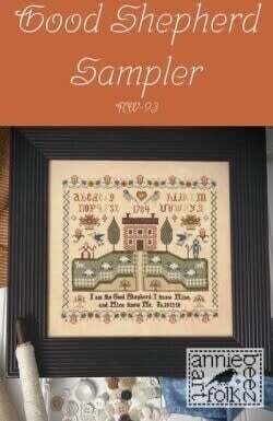NW-93: Good Shepard Sampler