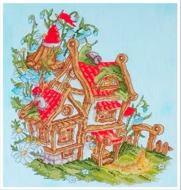 Snail Cottage