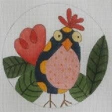MHP1719: Josie Bird w/ Stitch Guide