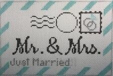 RD113-1: Mr. &amp; Mrs. Envelope
