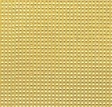 Perforated Paper 14 Ct:  Anniversary Gold  (2pk)