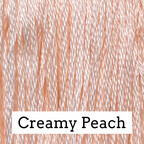 CCT: Creamy Peach