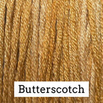 Belle Soie: Butterscotch