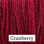 Belle Soie: Cranberry