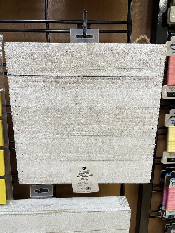 Fence Plank