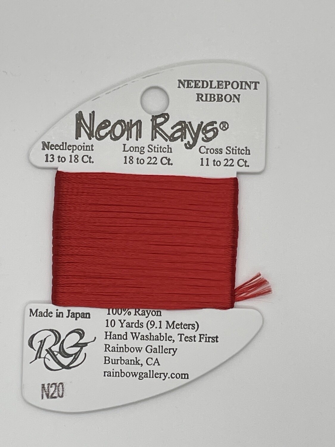 N20: Red