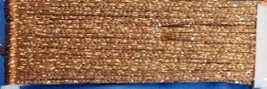 YLI RSB 051: Soft Brown/Ant. Gold