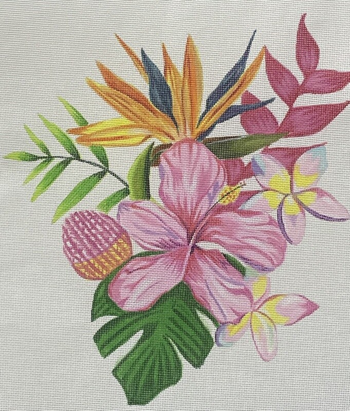 B-5: Hawaiian Bloom