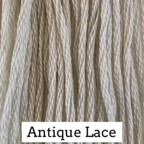 CCT: Antique Lace