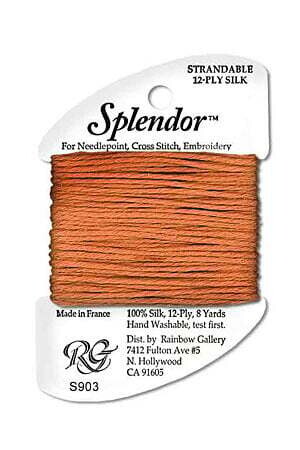 S903: Medium Golden Brown