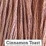 CCT: Cinnamon Toast
