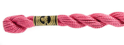 DMC3 3731: Very Dark Dusty Rose