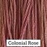 CCT: Colonial Rose