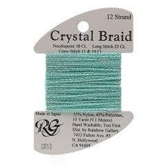 CR13: Aqua Pearl