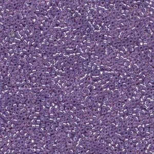 15: 9574 Dyed Lilac SL Alabaster