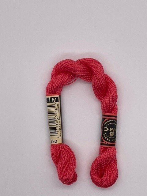 DMC5 892: Medium Carnation