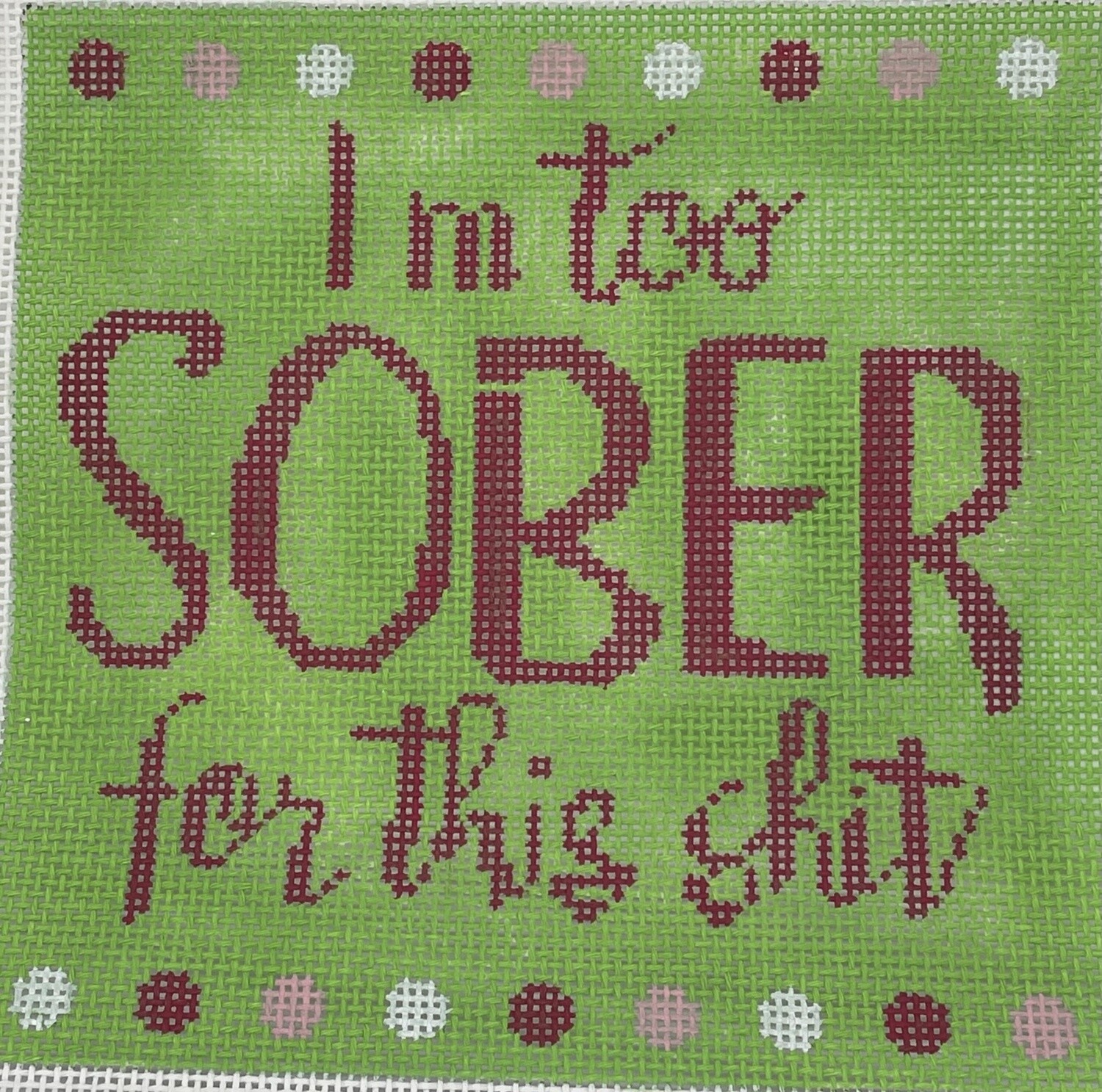 GE-P364: I'm Too Sober